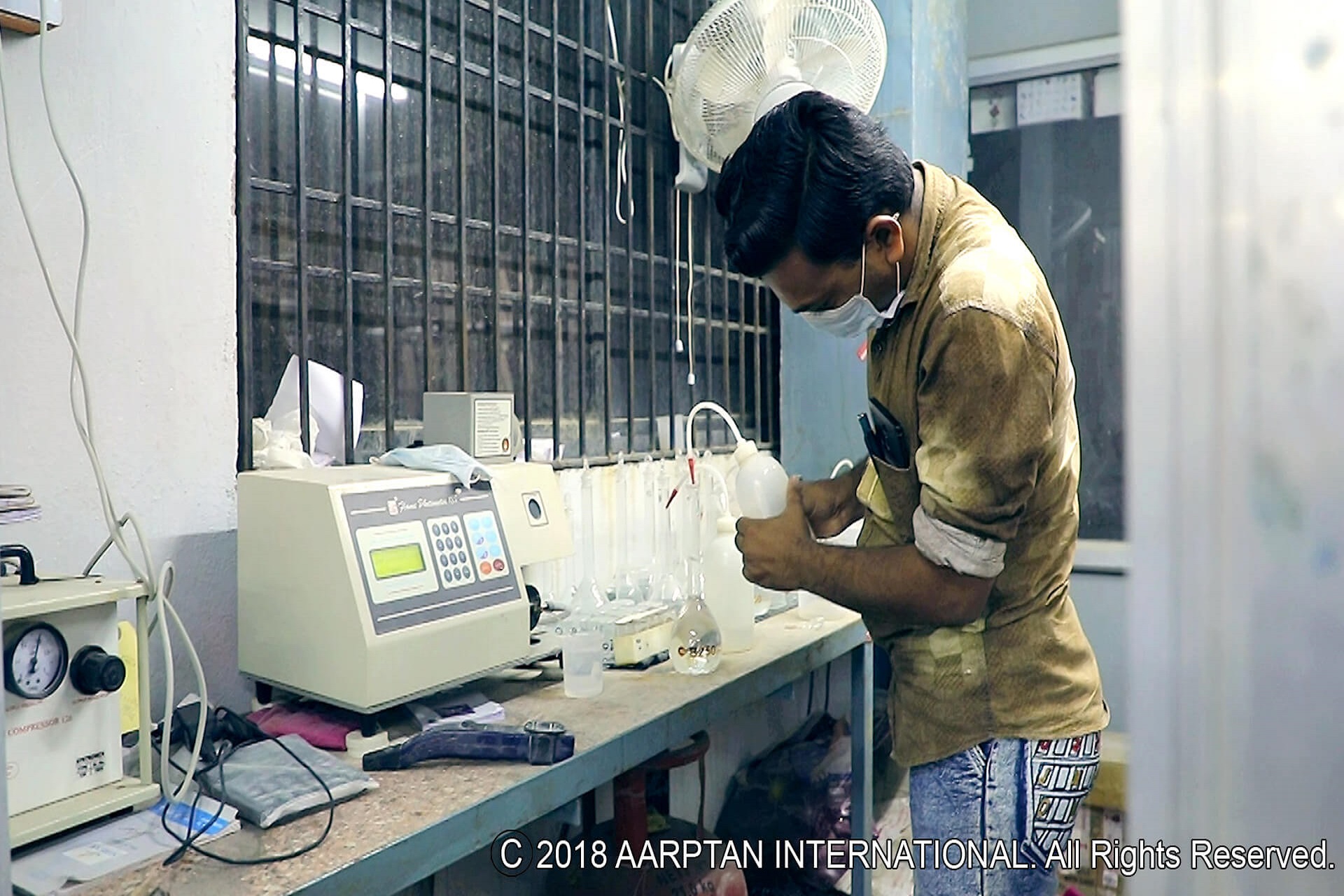 Quality Control Service In Morbi, Gujarat At Aarptan International